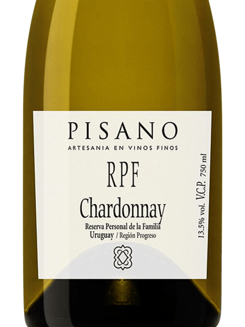 Pisano RPF Chardonnay