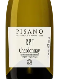 Pisano RPF Chardonnay 2020