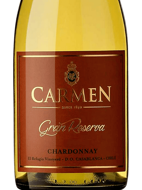 Carmen Gran Reserva Chardonnay 2021