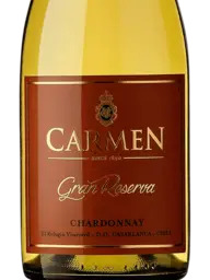 Carmen Gran Reserva Chardonnay 2021