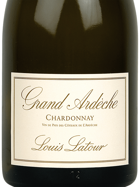 Louis Latour Grand Ardèche Chardonnay 2021