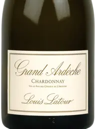 Louis Latour Grand Ardèche Chardonnay 2021