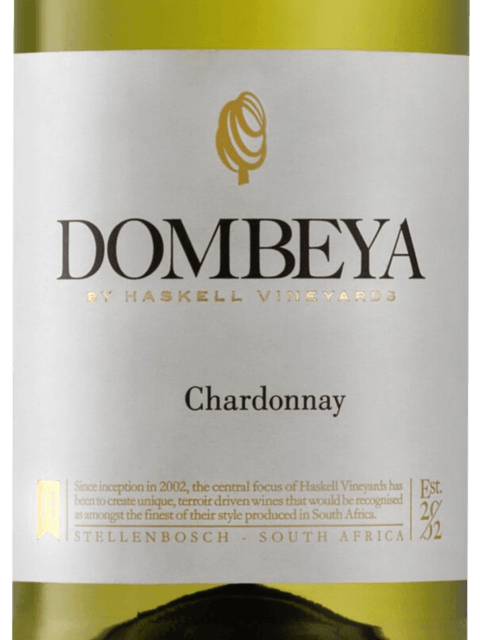 Dombeya Chardonnay