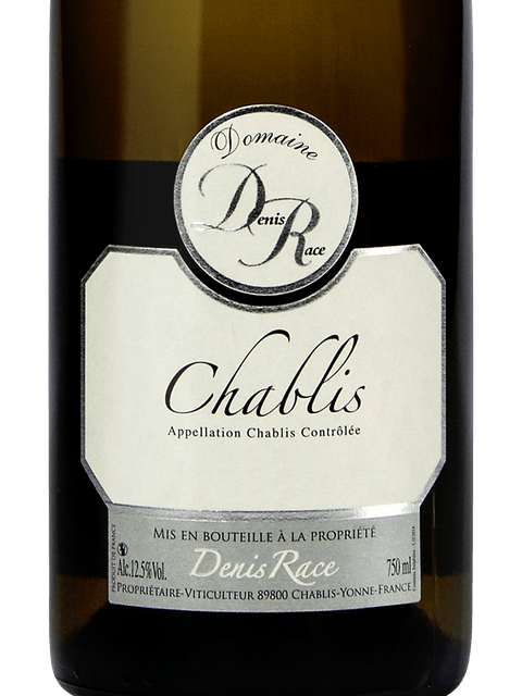 Denis Race Chablis