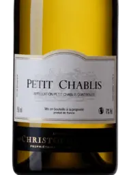 Domaine Christophe Camu Petit Chablis 2021