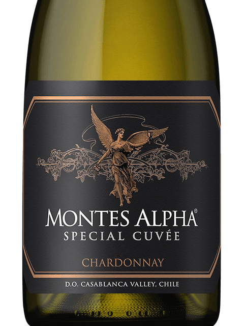 Montes Montes Alpha Special Cuvée Chardonnay 2020