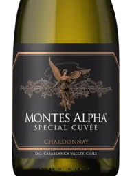Montes Montes Alpha Special Cuvée Chardonnay 2020
