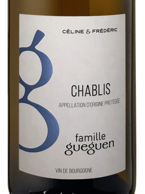 Domaine Gueguen Chablis 2020