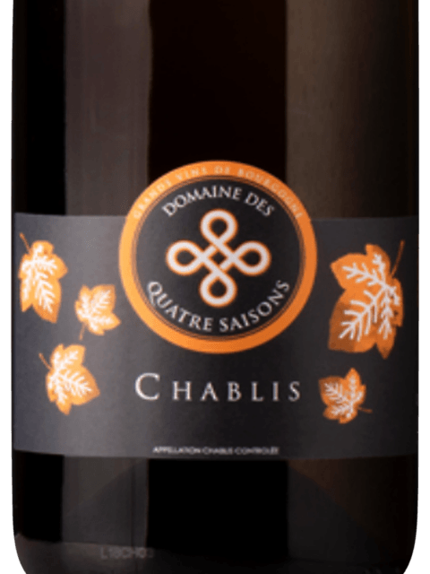 Domaine des 4 Saisons Chablis 2022