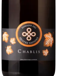 Domaine des 4 Saisons Chablis 2022
