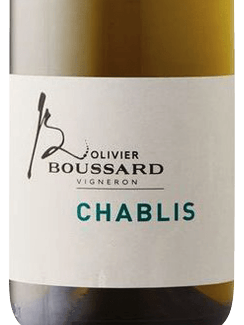 Domaine Boussard Chablis 2022