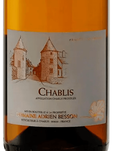 Domaine Adrien Besson Chablis