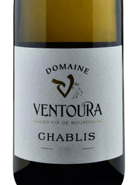 Domaine Ventoura Chablis 2022