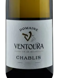 Domaine Ventoura Chablis 2022