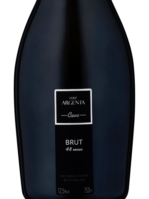 Luiz Argenta Cave Brut 48 Meses