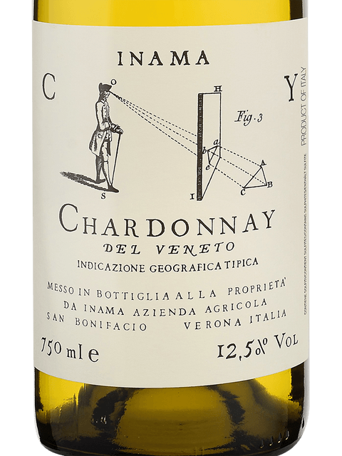 Inama Azienda Agricola Chardonnay del Veneto