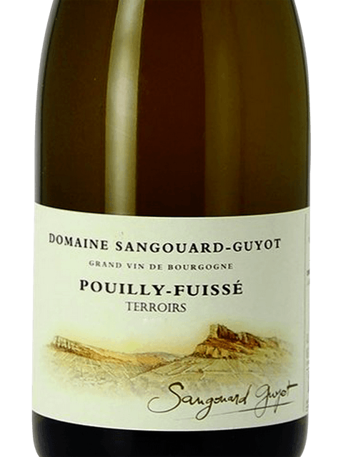 Domaine Sangouard-Guyot Pouilly-Fuissé 'Terroirs' 2022