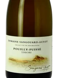 Domaine Sangouard-Guyot Pouilly-Fuissé 'Terroirs' 2022