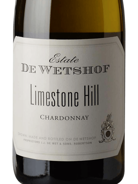 De Wetshof Limestone Hill Chardonnay 2021