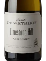 De Wetshof Limestone Hill Chardonnay 2021