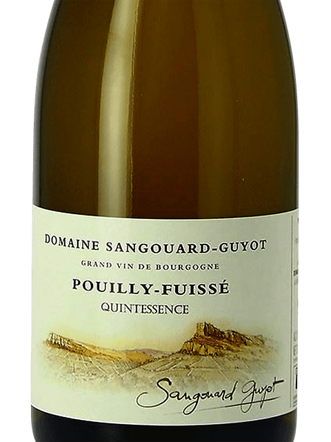 Domaine Sangouard-Guyot Pouilly-Fuissé 'Quintessence' 2021