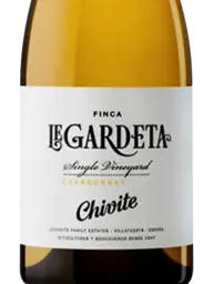 Chivite Le Gardeta Single Vineyard Chardonnay 2022