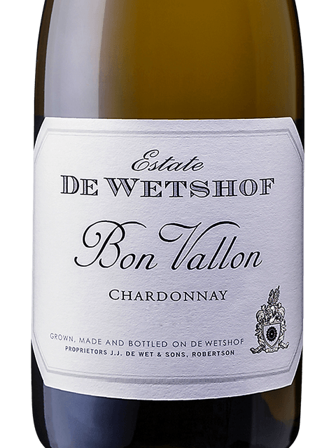 De Wetshof Bon Vallon Chardonnay