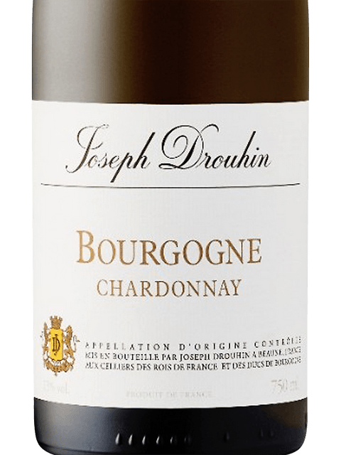 Joseph Drouhin Bourgogne Chardonnay