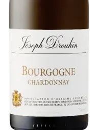 Joseph Drouhin Bourgogne Chardonnay 2020