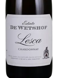 De Wetshof Lesca Chardonnay 2021