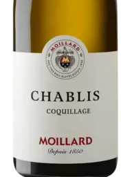 Moillard Chablis Coquillage 2022