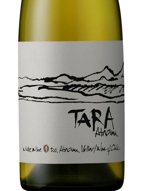 Ventisquero Tara White 1