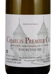Gerard Tremblay Chablis Premier Cru 'Fourchaume' 2022
