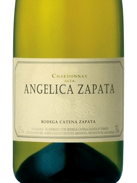 Angélica Zapata Chardonnay Alta 2020