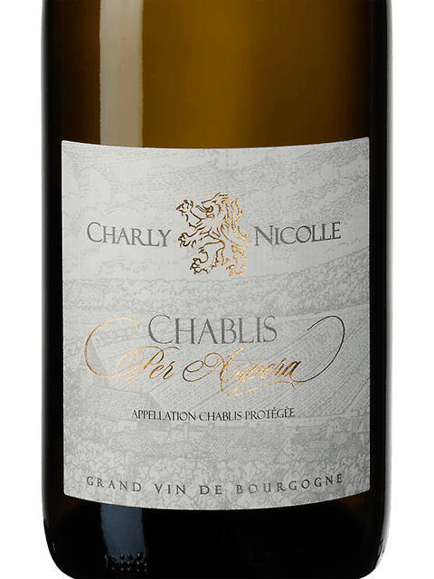 Charly Nicolle Per Aspera Chablis 2022