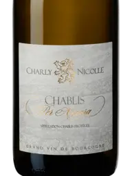 Charly Nicolle Per Aspera Chablis 2022