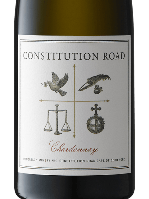 Robertson Winery Constitution Road Chardonnay 2021