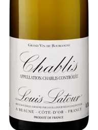 Louis Latour Chablis 2022