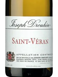 Joseph Drouhin Saint-Véran 2019