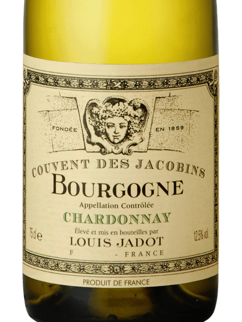 Louis Jadot Bourgogne Couvent Des Jacobins Blanc