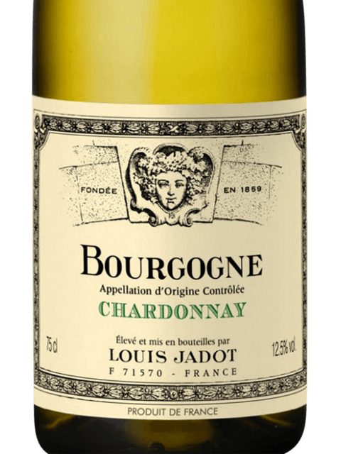 Louis Jadot Bourgogne Chardonnay