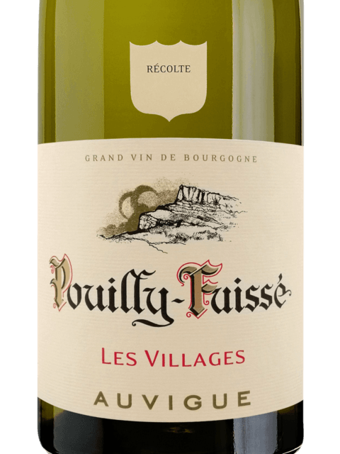 Auvigue Pouilly-Fuissé 'Les Villages’ 2021