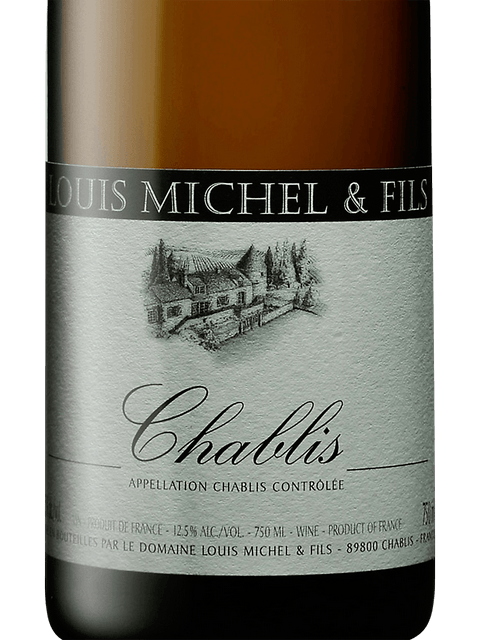 Louis Michel & Fils Chablis 2020