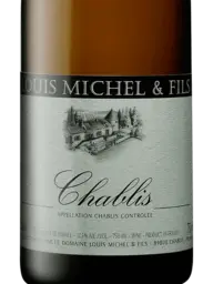 Louis Michel & Fils Chablis