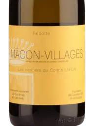 Les Héritiers du Comte Lafon Mâcon-Villages 2017
