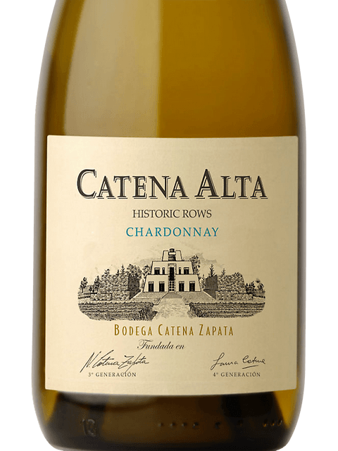 Catena Alta Chardonnay 2020