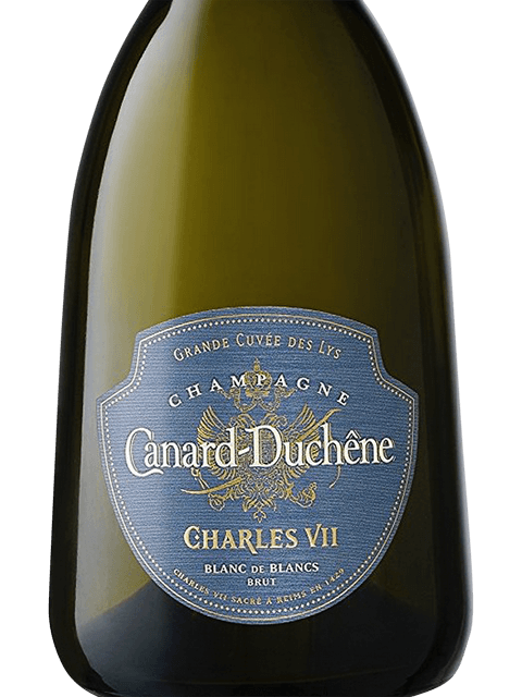 Canard-Duchêne Charles VII Blanc de Blancs Brut Champagne