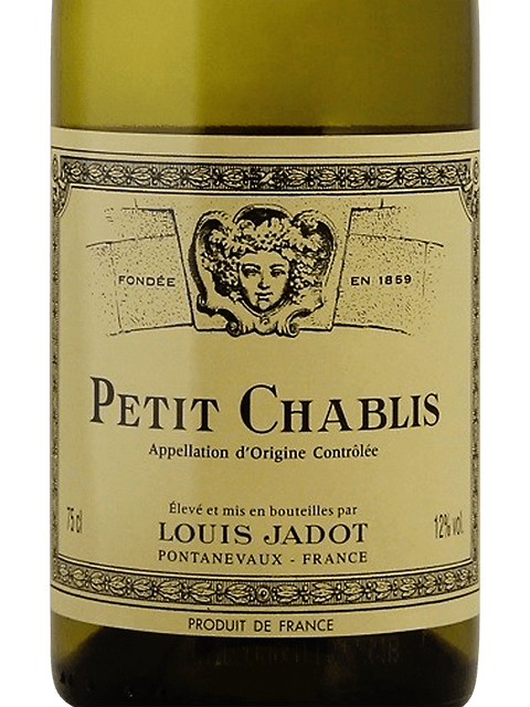 Louis Jadot Petit Chablis 2022