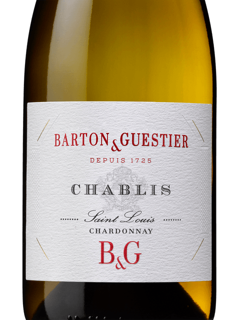 Barton & Guestier Chablis Chardonnay