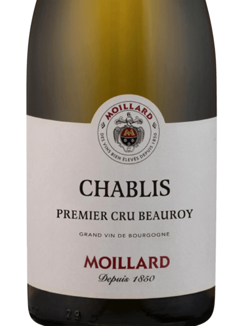 Moillard Chablis 1er Cru 'Beauroy'